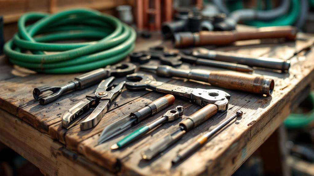 pipe and tubing cutting tools