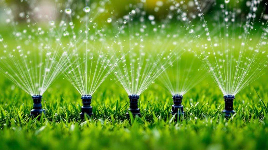 lawn size and shape assessment