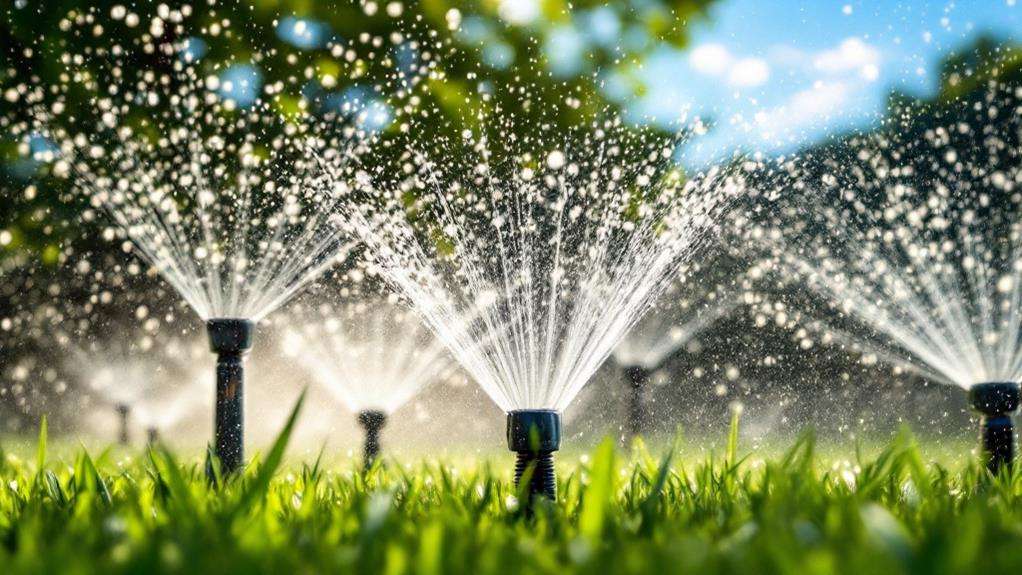 How to Choose the Best Sprinkler Heads for Your Yard