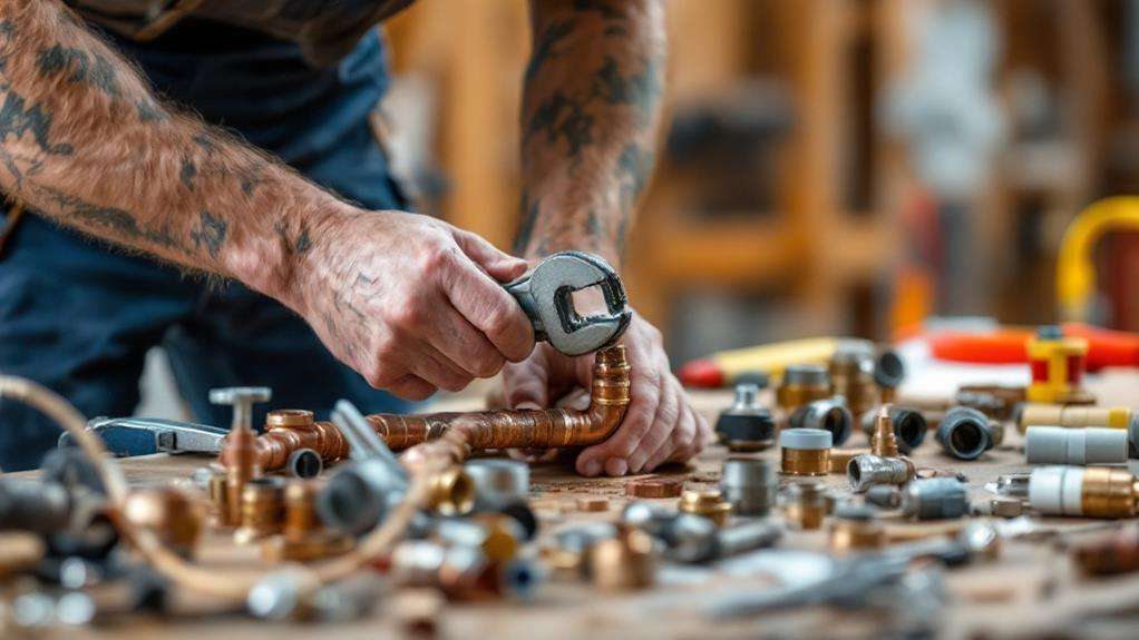 How to Install Plumbing Fittings and Connectors Like a Pro