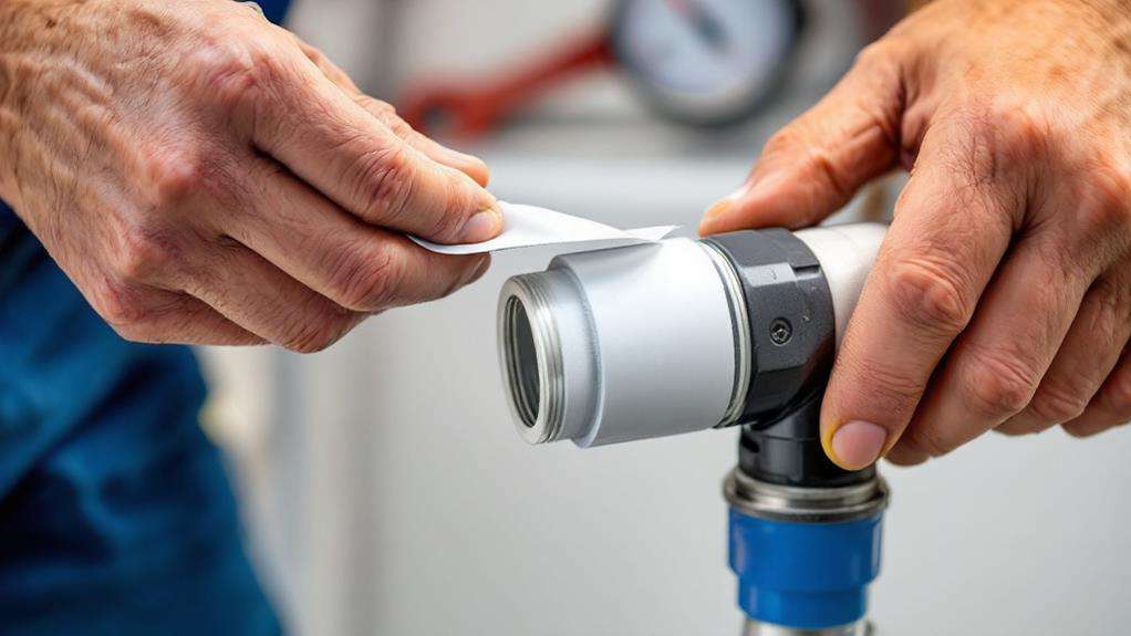watertight sealing critical requirement