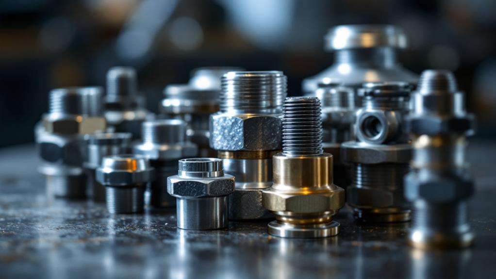 Adapters vs. Couplings: Choosing the Best Connector