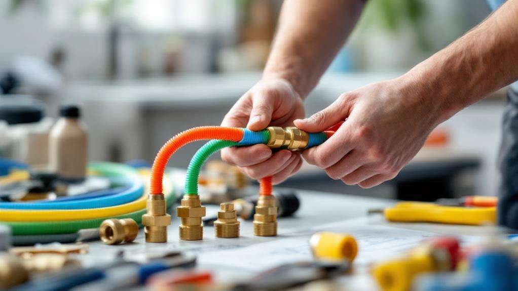 How to Use Quick-Connect Plumbing Fittings for Easy DIY Repairs