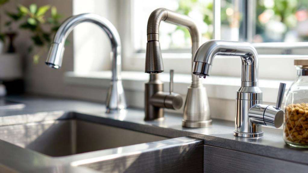 A Beginner's Guide to Faucet Finishes: Chrome, Bronze, and More