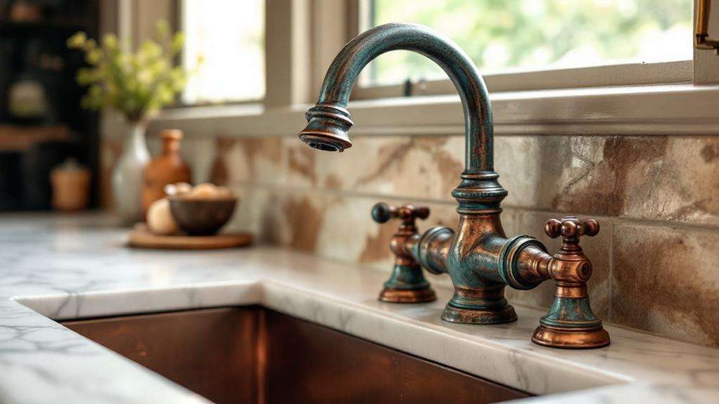 captivating copper s distinctive patina