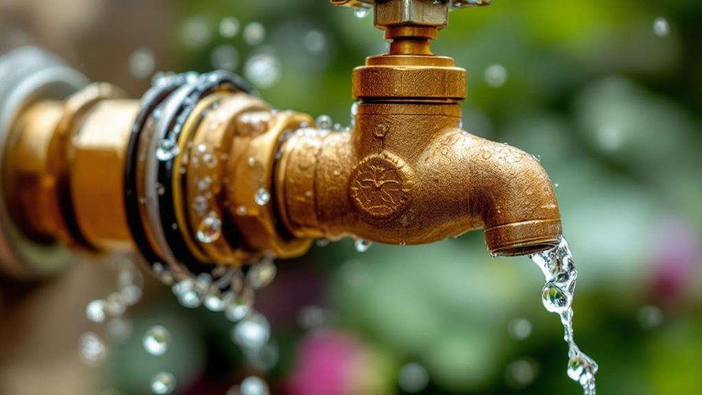 preventing liquid infiltration features