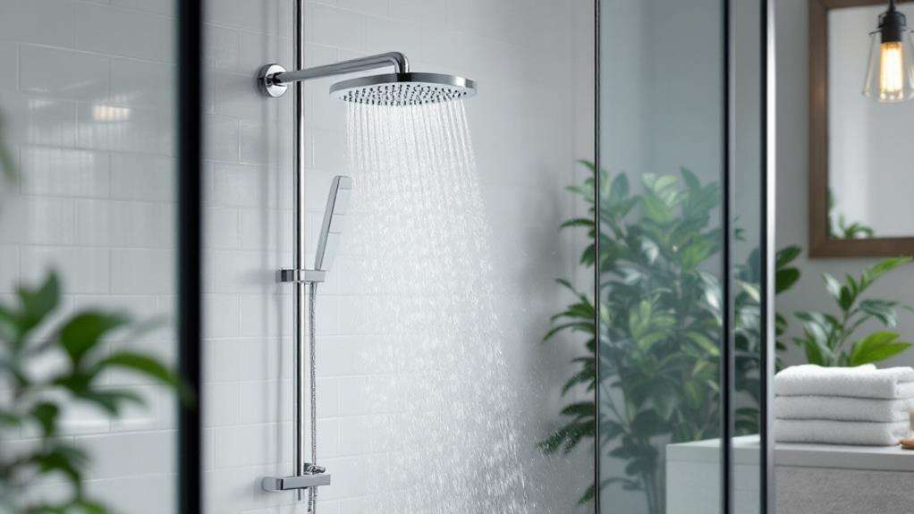 How to Upgrade Your Showerhead for a Luxury Spa Experience