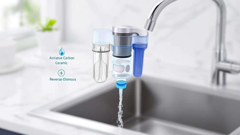 efficient water purification technology