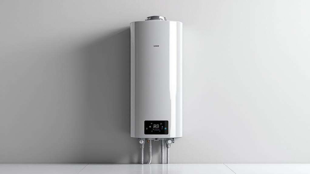 efficient water heating technologies