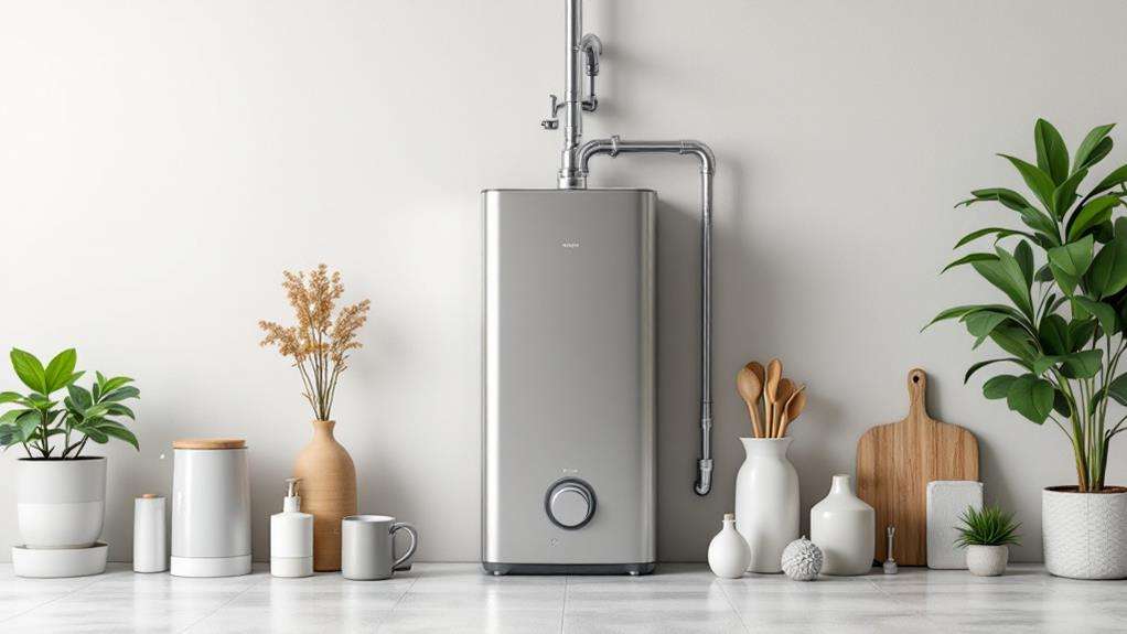 homeowner and renter water heater preferences