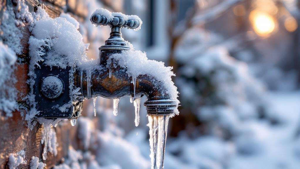 How to Prevent Outdoor Faucets From Freezing in Winter
