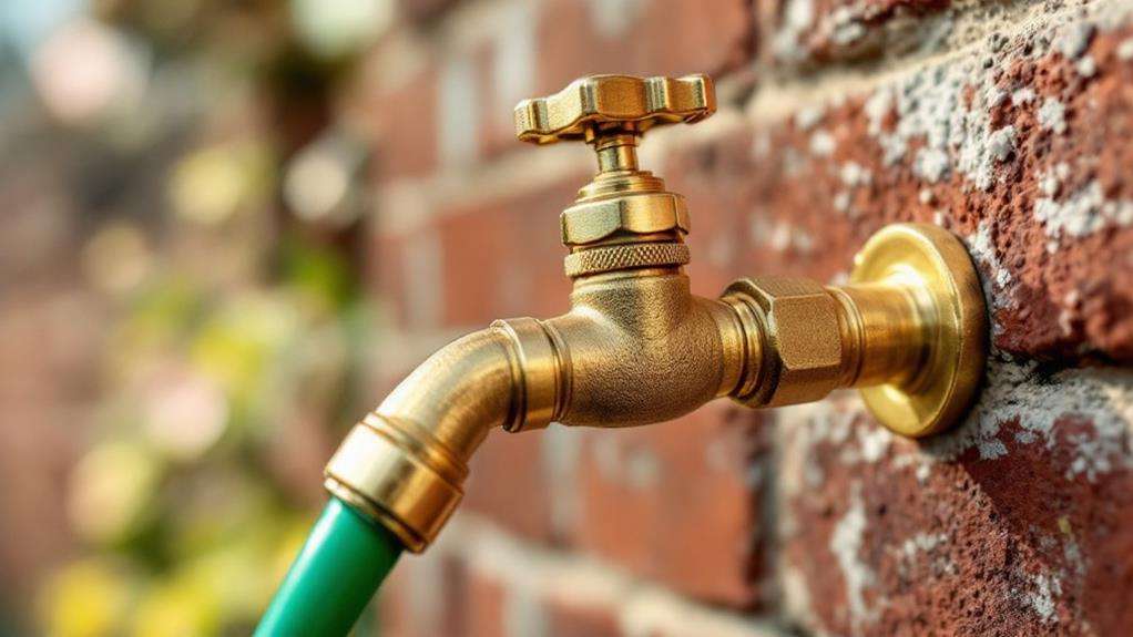 The Best Outdoor Hose Bibs for Easy Access and Durability