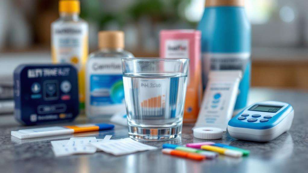 water quality assessment needs