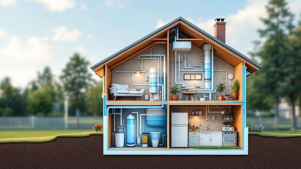 How Does a Whole House Water Filtration System Work?