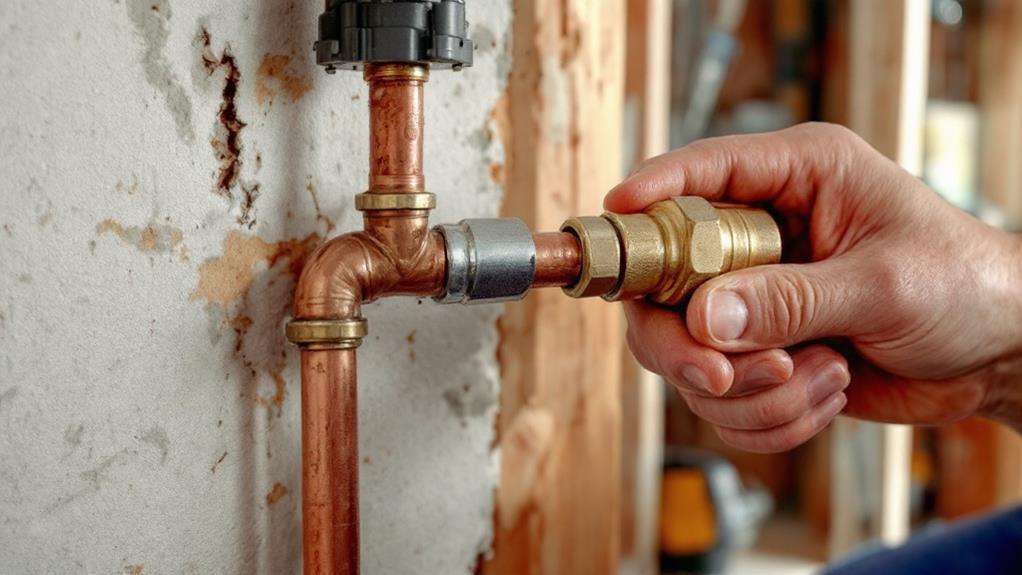 installation guidelines recommended