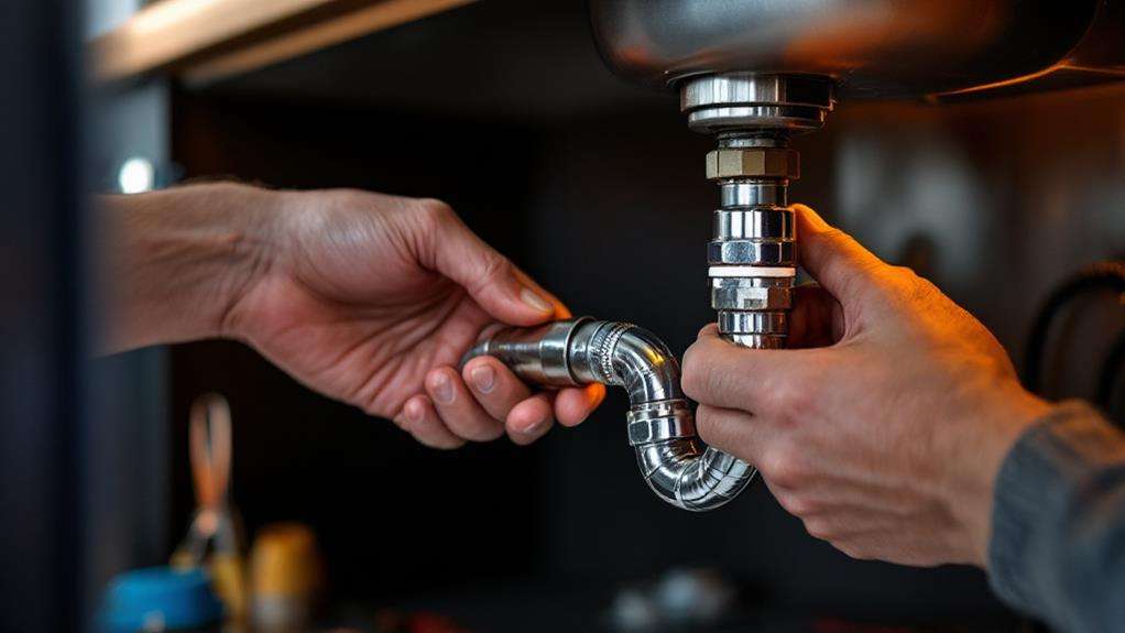 How to Use Flexible Connectors in Plumbing Projects
