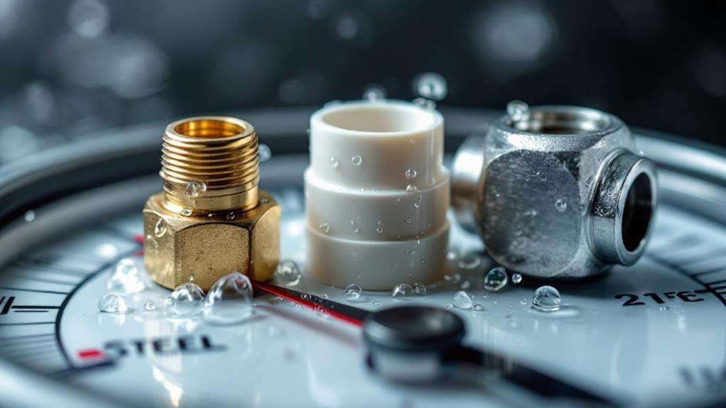 water pressure measurement considerations