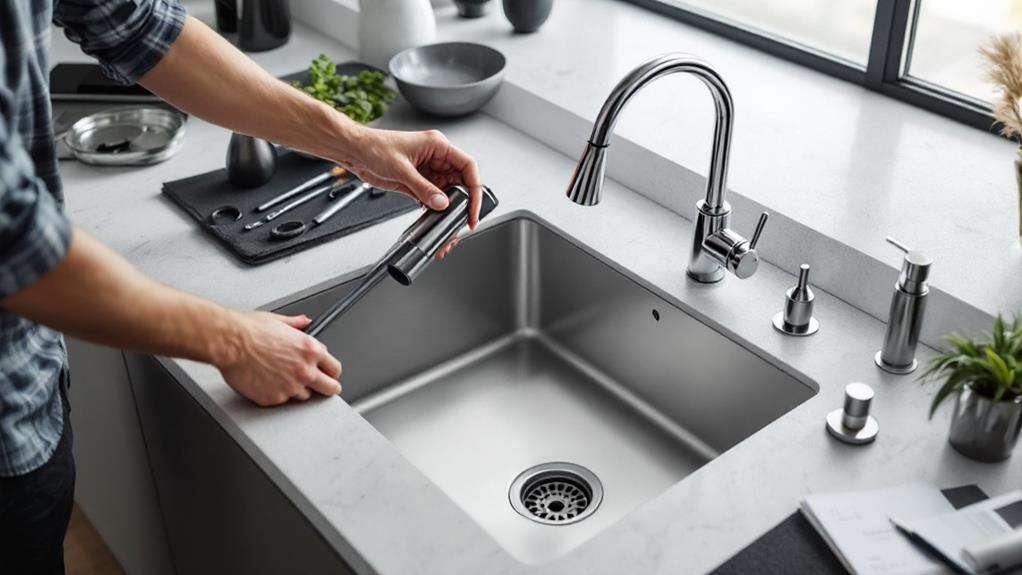 installation maintenance considerations details
