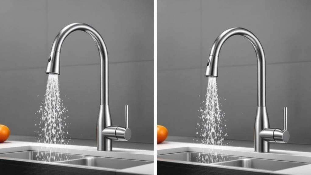 Essential Guide to High-Arc vs. Low-Arc Faucets