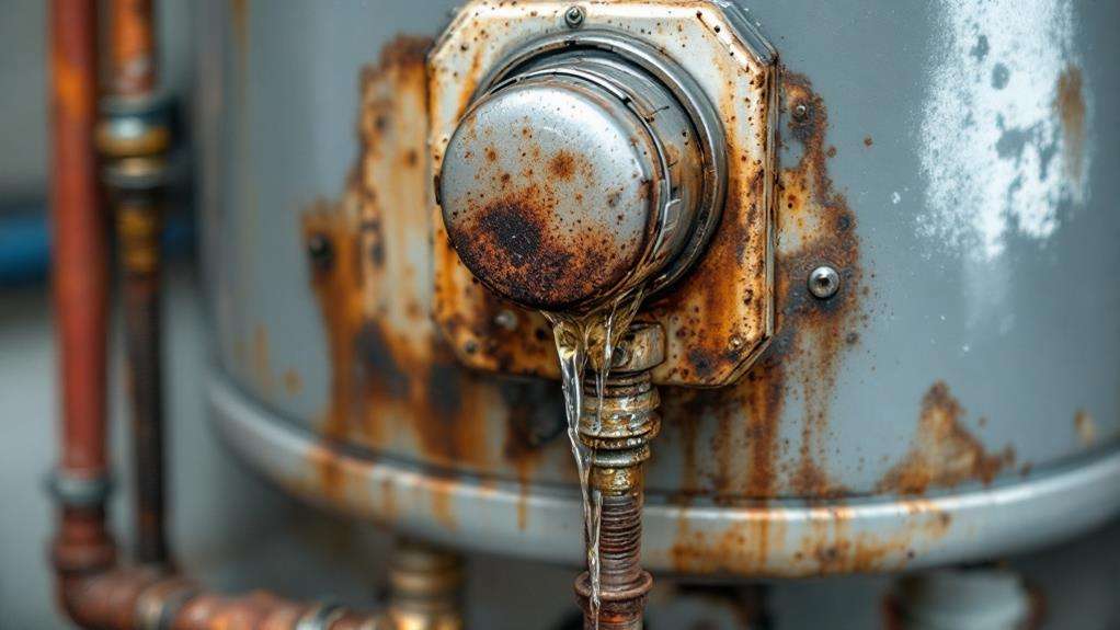 watchful monitoring for leaks corrosion