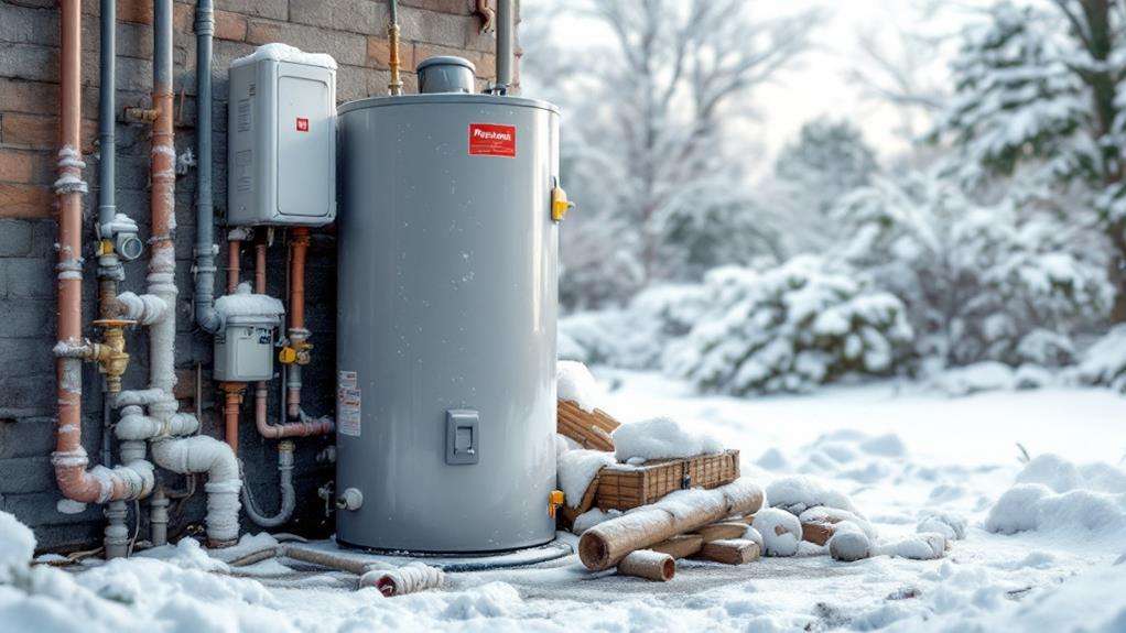 How to Prepare Your Water Heater for Winter