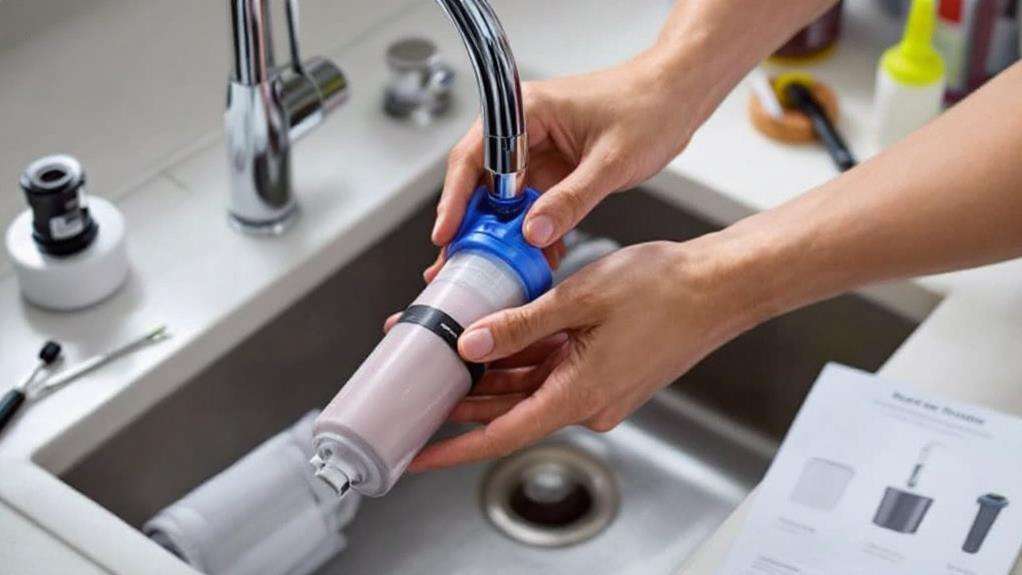 installation maintenance considerations