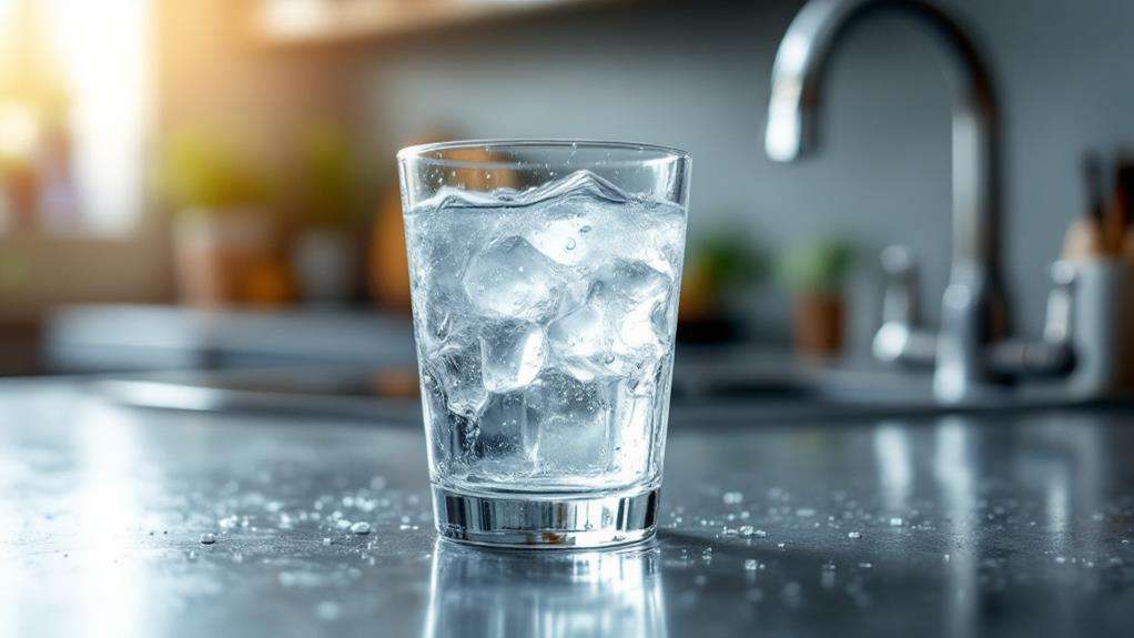 improved drinking water taste