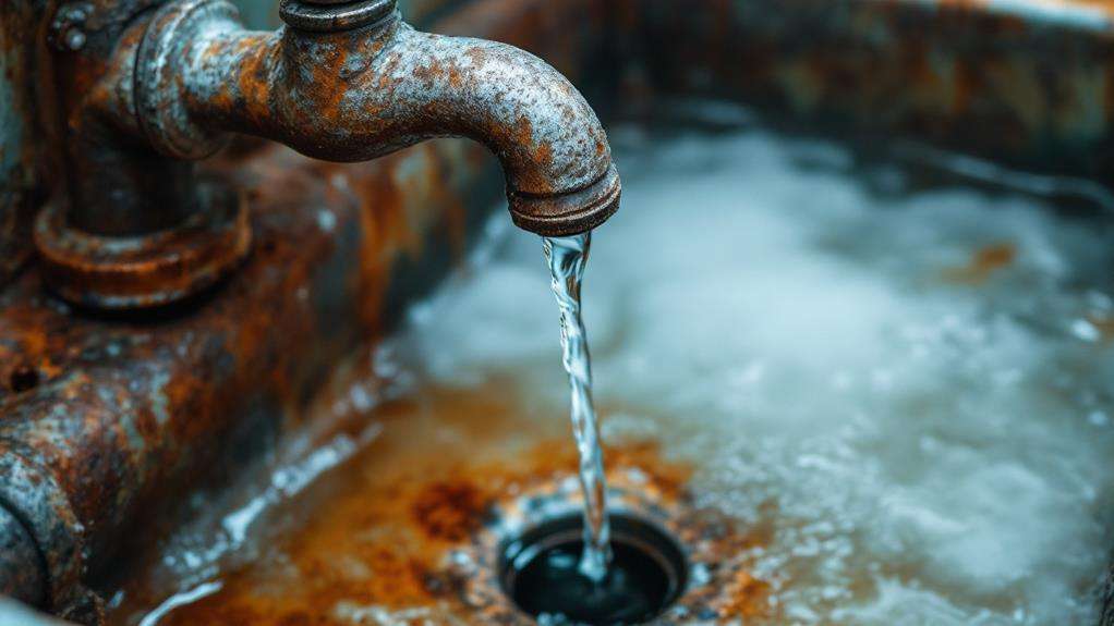 plumbing problems occur frequently