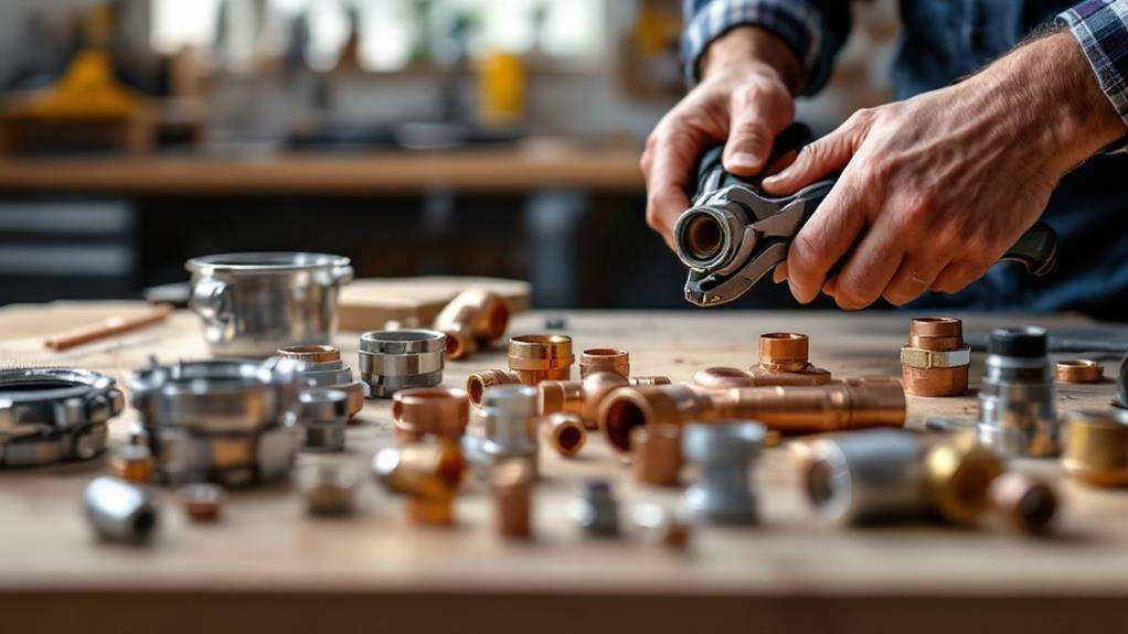 Your Guide to PEX Fittings: Types and Installation Tips