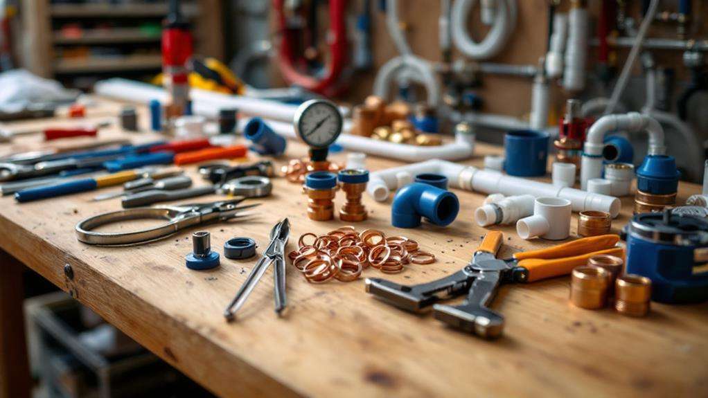 essential installation tools