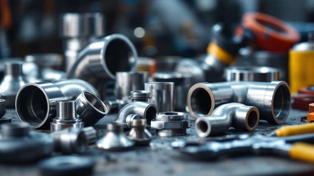 pipe fittings maintenance essentials
