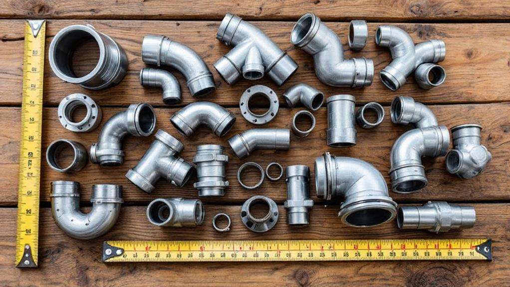 Pipe Fittings for Beginners: Understanding Different Sizes and Types