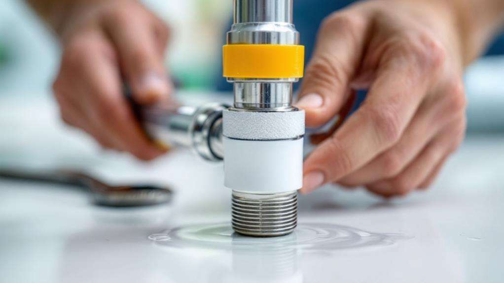 interconnected mechanical fastening systems