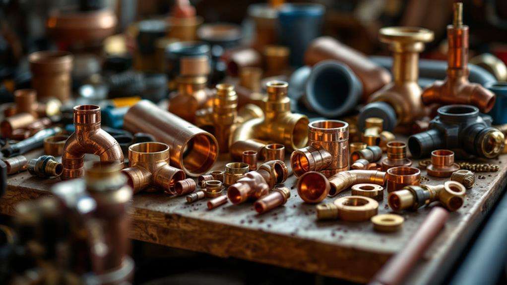 The Pros and Cons of Different Plumbing Fittings