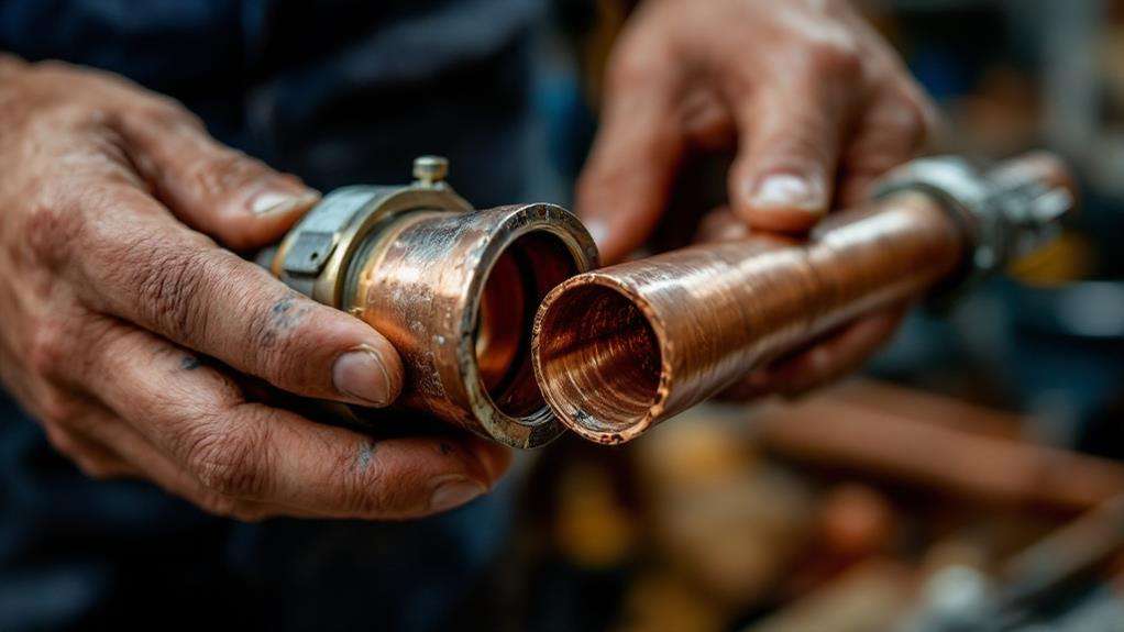 couplings require repair maintenance