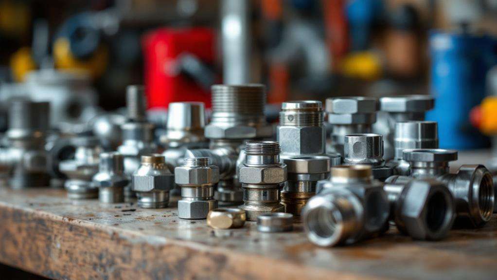 Plumbing Couplings Explained: Uses and Types