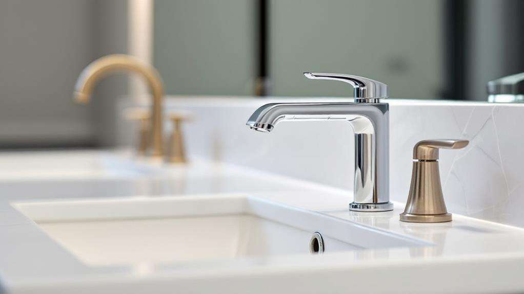 affordable popular faucet styles