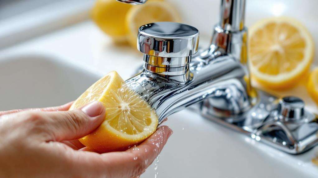 effective simple natural cleaning