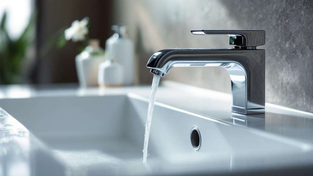 How to Pick a Faucet That Complements Your Sink Style