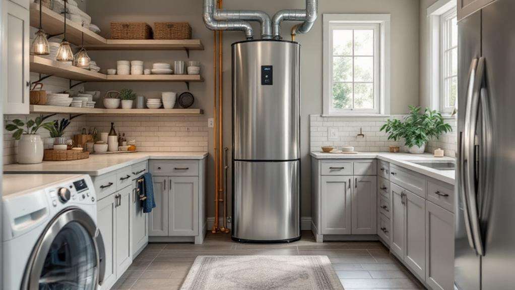 suitable for spacious residences