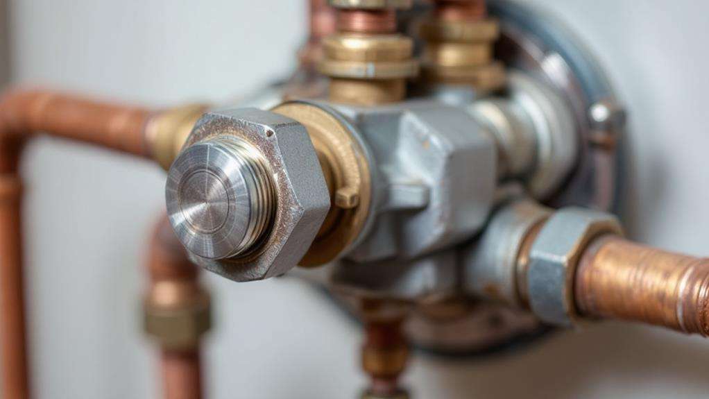 pressure valve analysis and examination