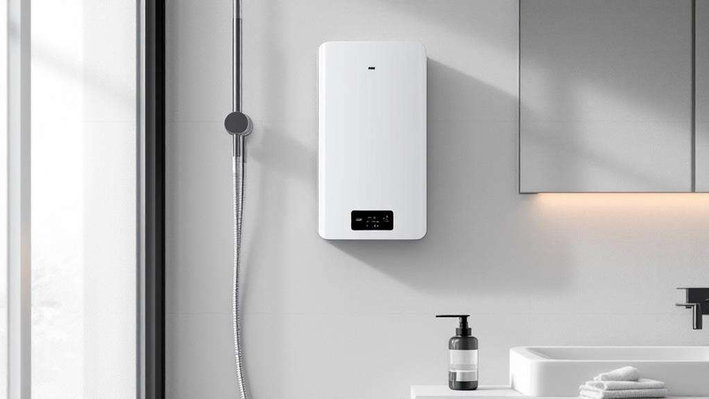 Best Water Heaters for Small Spaces: Compact and Efficient Options