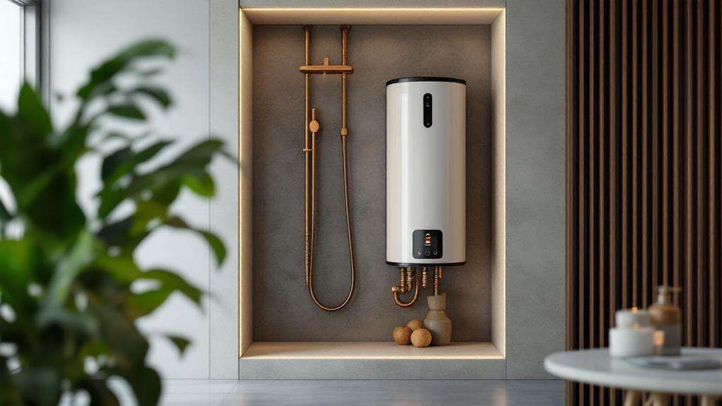 compact water heater maintenance lifespan