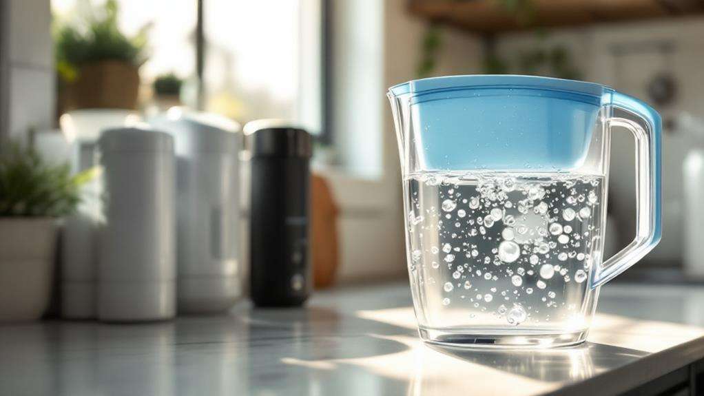 alternatives to reverse osmosis