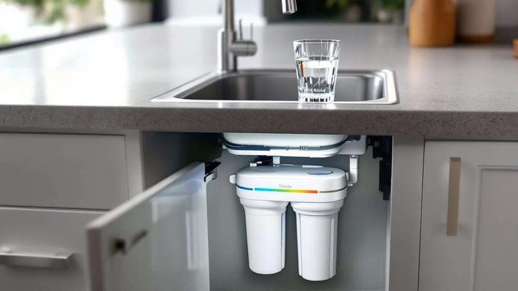 Best Under-Sink Water Filters for Small Spaces