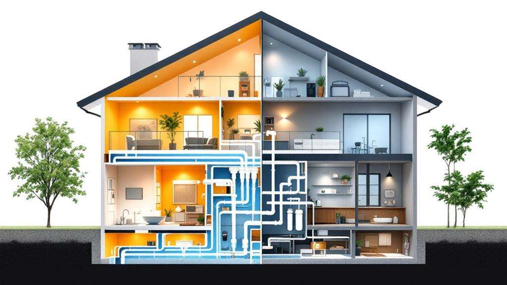 whole house or point of use systems