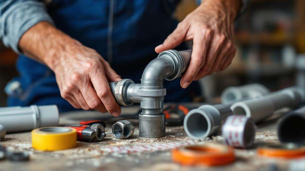 Top Tips for Connecting Different Types of Pipes