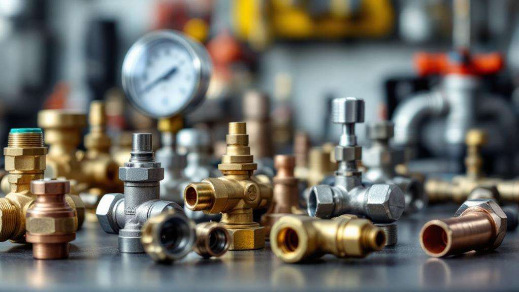 How to Select the Best Plumbing Fittings for High-Pressure Lines