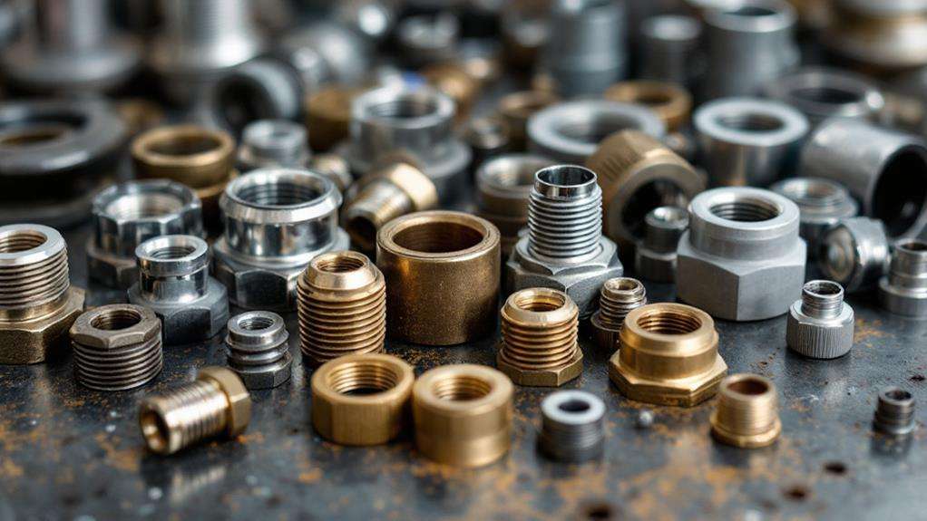 head protection components