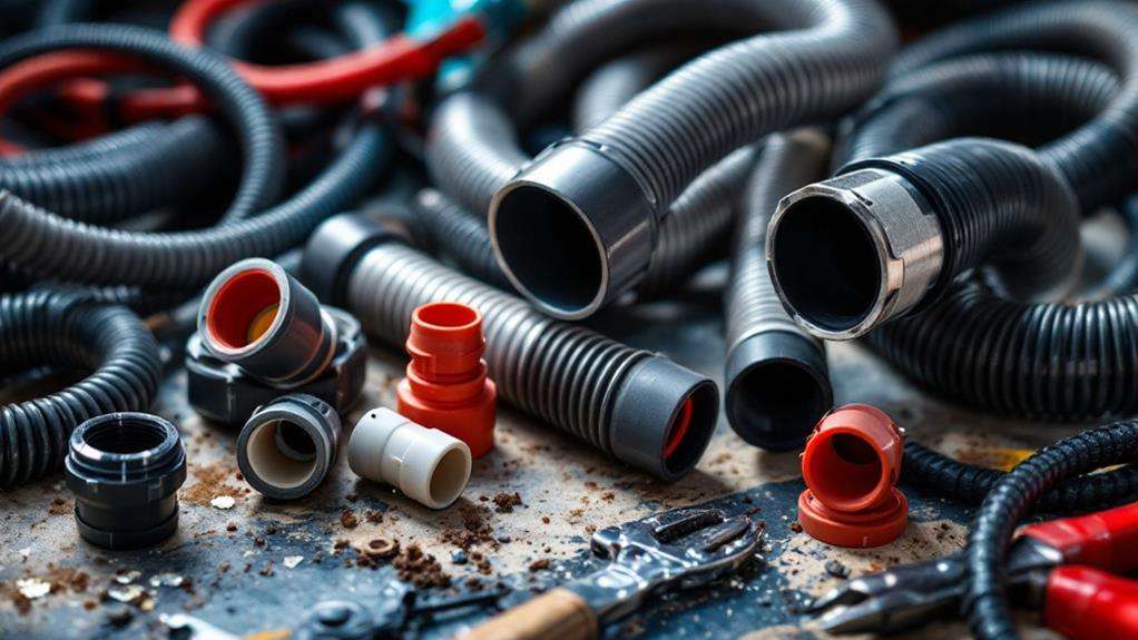 Guide to Flexible Plumbing Fittings and Their Benefits